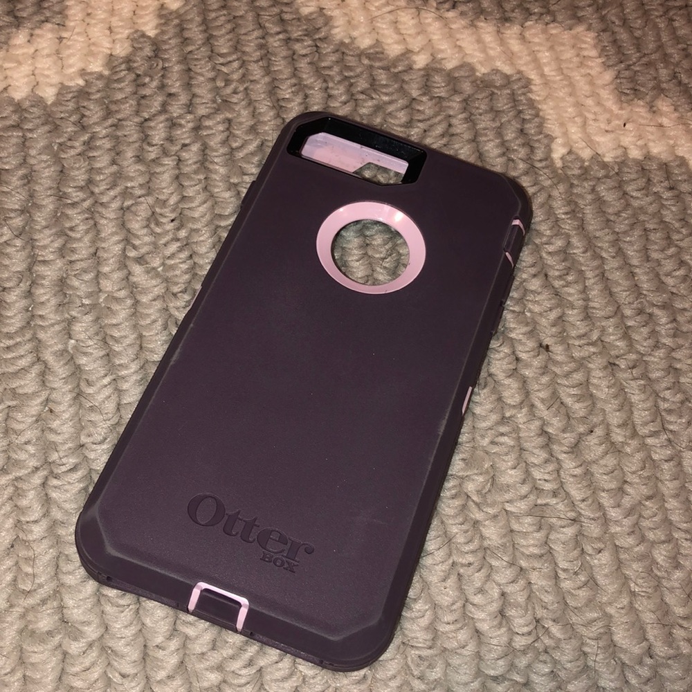 iPhone 7 Plus/ 8 Plus OtterBox, Barely Used